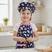 CUPCAKE AZUL