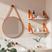 MDF Branco Couro Caramelo + Adnet 60 Caramelo