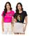 Kit 3, Com 2 blusas