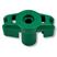 Dianteiro - Verde 3.20mm