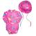Dino baby rosa f115