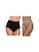 Bege, Preto