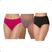 Framboesa, Bege, Preto