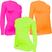 Amarelo fluorescente