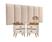 Julia1,60Bege-OffWhite/Freijo