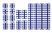 3D-007-Mod1 Azul 3mm