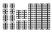 3D-007-Mod1 Preto 3mm