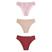 Bege, Vermelho