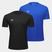Azul, Preto