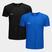 Preto, Azul