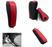 Preto/Vermelho/Centro Liso/L.Verm 