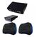 Capa Horizontal + Case Dual Sense com Ziper Azul