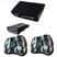 Capa Horizontal + Case Dual Sense Camuflada