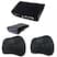 Capa Horizontal + Case Dual Sense com Zíper Preto