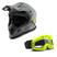 CINZA - AMARELO