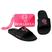 Preto, Pink