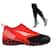 Vermelho, Preto