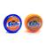 Fanta Azul e Fanta Laranja