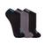 Preto, Cinza
