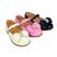 Branco, Rosa bale, Preto