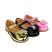 Dourado, Preto, Rosa bale