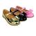 Dourado, Preto, Rosa bale