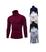 2x, Branco, 1x, Preto