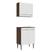 Rustic/Branco