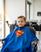 1 capa superman, 1 capa homem aranha