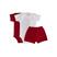 Coração, Vermelho