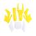 amarelo