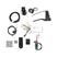 Conjunto xfy, App, 8pcs