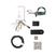 Conjunto xfy, App, 4pcs