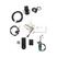 Conjunto xfy, App, 7pcs
