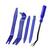Azul 5PCS