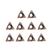 10pcs lâmina C