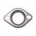 Flange, 51mm, 1pcs