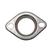 Flange, 51mm, 10pcs