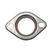 Flange, 51mm, 5pcs