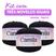 0000N - Preto