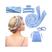 Conjunto 6PCS Azul Céu