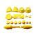 amarelo