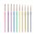 10pcs coloridos