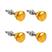 4 unidades de ouro