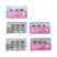 5 CAIXAS DENTXXX PK02