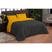 amarelo preto