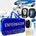 AZUL ENFERMAGEM INCOTERM
