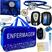 AZUL ENFERMAGEM PREMIUM