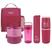 KIT COMPLETÃO COPO MARSALA