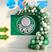 Branco verde Palmeiras